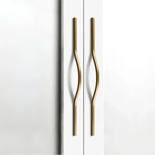 Poignée meuble armoire placard tiroir cuisine dressing moderne…