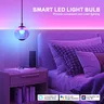 Ampoule LED intelligente WiFi 220V 110V – vue 2