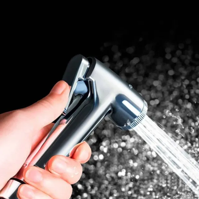 Robinet de pulvérisation de Bidet chromé
