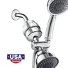 Filtre à eau de douche à 15 couches de Filtration – vue 5