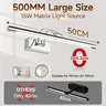 Applique murale LED miroir vanité lampe tricolore… – vue 5