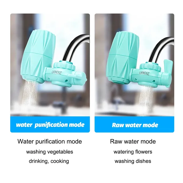 Purificateur eau robinet filtre composite céramique neuf… – vue 5