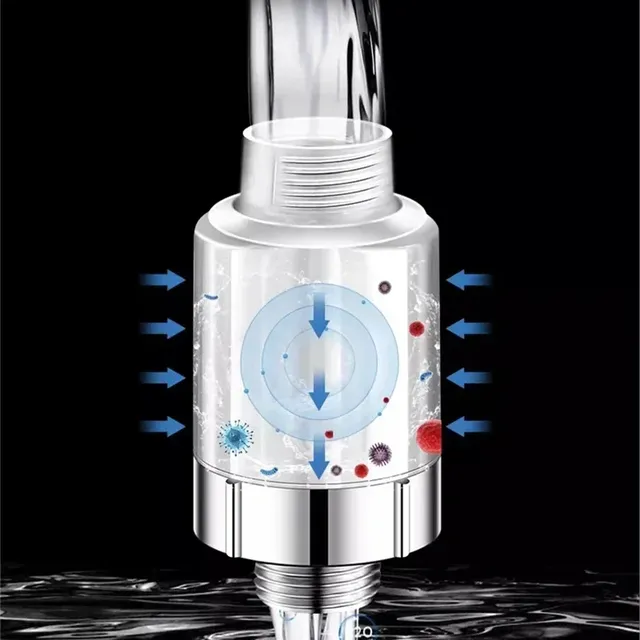 Pommeau de douche à pluie – vue 5