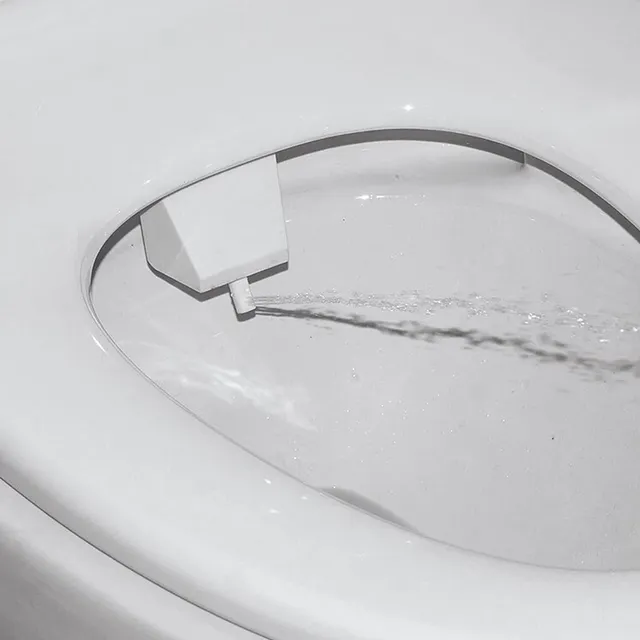 Ensemble de Bidet de toilette intelligent – vue 3