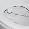 Ensemble de Bidet de toilette intelligent – vue 3