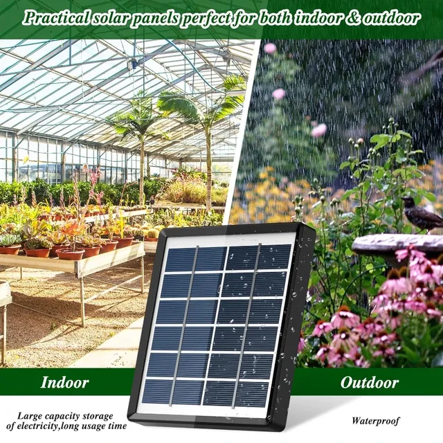Kit d'irrigation goutte à goutte pour plantes en pot – vue 5