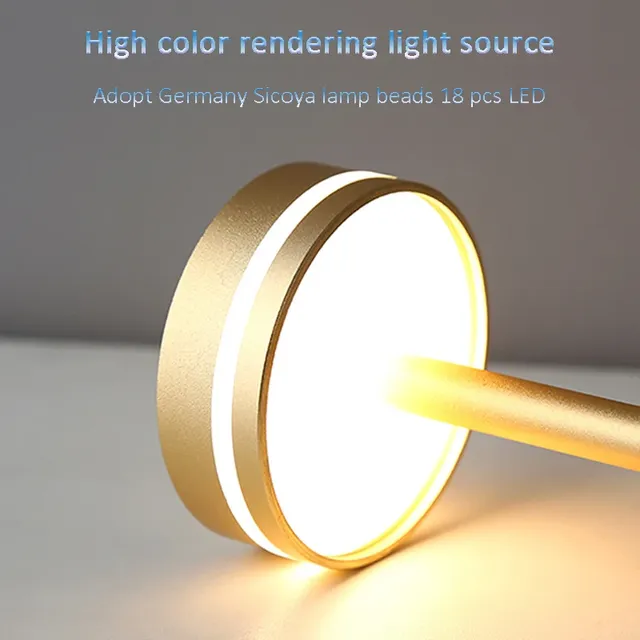 Lampe de Table à interrupteur tactile – vue 6