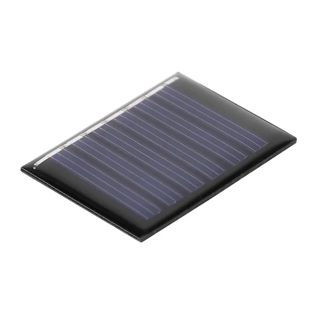 Panneau solaire polycristallin – vue 5