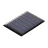 Panneau solaire polycristallin – vue 5
