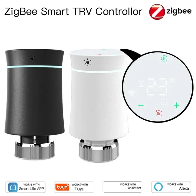 FLYY-Smart Home vanne d'air à température constante App… – vue 6