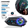 Casque de moto Bluetooth 5.4 – vue 1