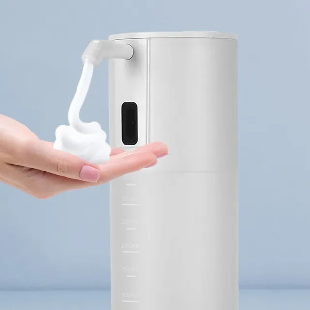 Distributeur mousse inductif sans contact intelligent… – vue 3