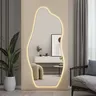 Miroir intelligent avec LED – vue 3