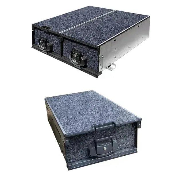 Tiroirs boîte système SUV pick-up tiroir de rangement… – vue 5