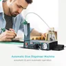Distributeur pneumatique précision colle semiautomatique… – vue 3