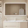 Lavabo bois salle de bain armoire tiroirs…