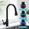 Smart Touch Noir Cuisine LED F/05 et Grue…