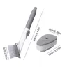 Brosse de lavage de casseroles de cuisine – vue 6