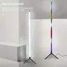 Éclairage Rgb lampe lumineuse sur pied photographique… – vue 3