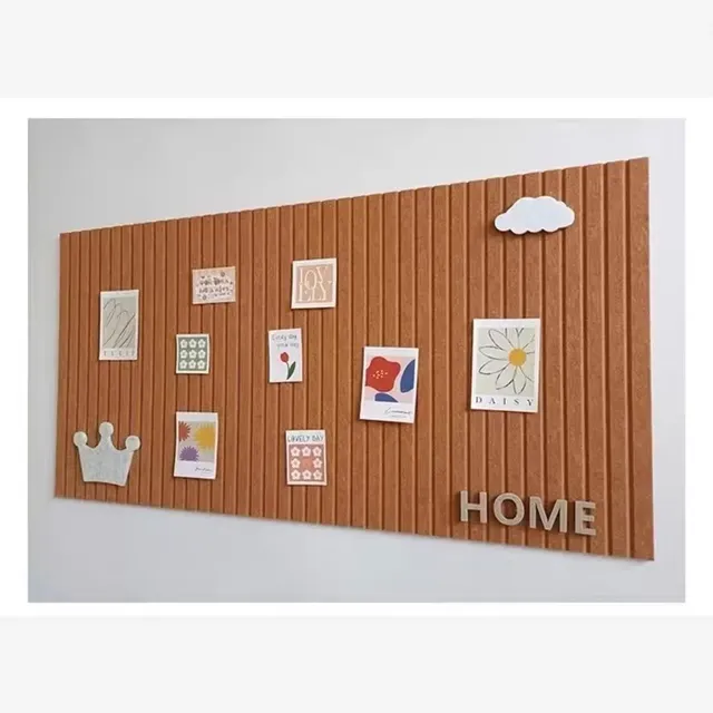Planches décoratives de chevet – vue 3