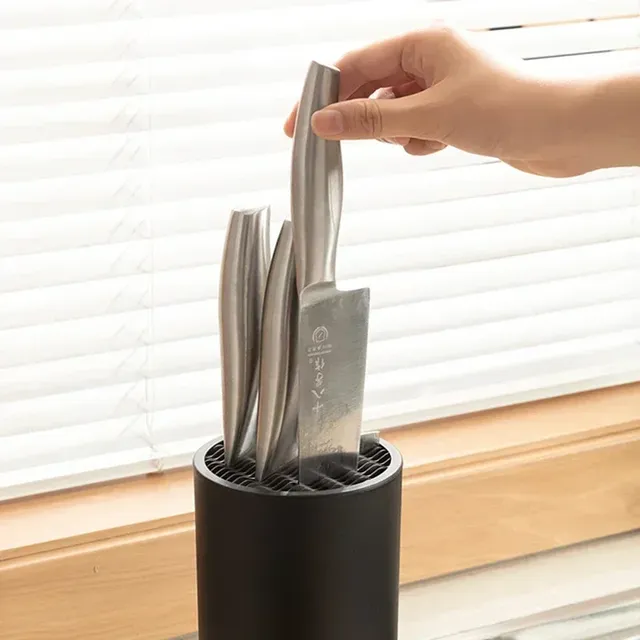 Support d'outils de cuisine pour couteau de chef