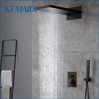 EllMAIDI-Système de douche cascade et pluie de luxe