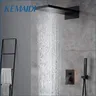 EllMAIDI-Système de douche cascade et pluie…