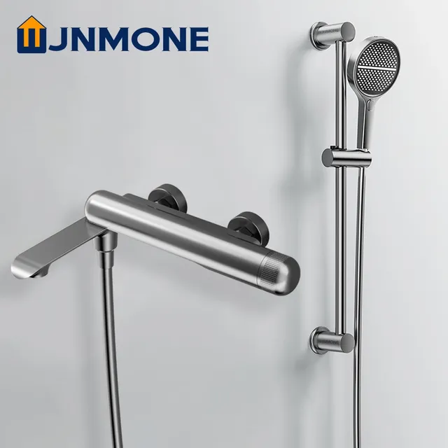 Robinet de douche de salle de bains haut de gamme… – vue 2
