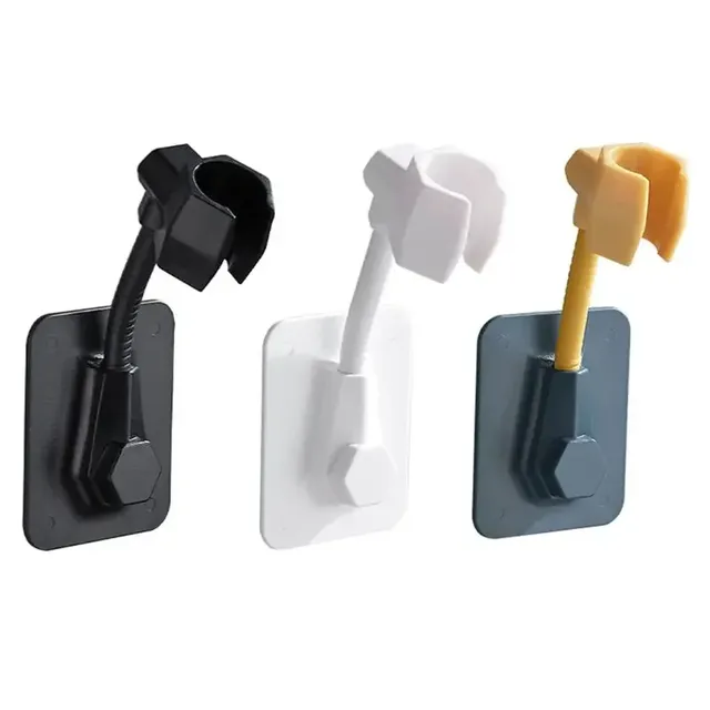 Support mural de douche – vue 3