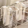 Support mural suspendu pour tasses de cuisine – vue 2