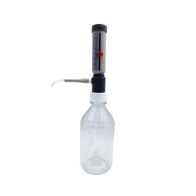 Distributeur de bouteille de laboratoire – vue 2