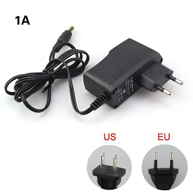 Transformateur d'alimentation 12 volts AC 110V 220V à DC… – vue 2