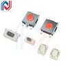 50 pièces interrupteur tactile 4 pieds Patch 2 pieds… – vue 5