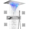 Douche dissimulée LED affichage numérique thermostatique… – vue 4