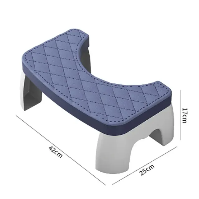 Tabouret squat toilette plastique antidérapant portable… – vue 6