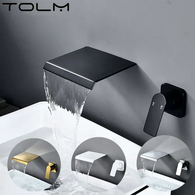 TOLM-Cascade murale pour évier – vue 2