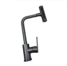 Robinet de cuisine cascade en acier inoxydable – vue 7