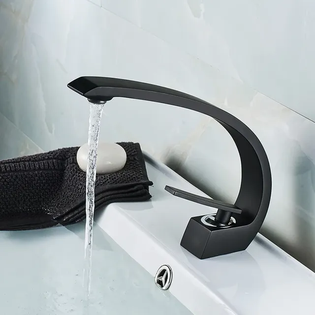 LANGYO lavabo Design moderne salle de bain robinet… – vue 7