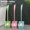 Brosse toilette doubleface manche long incurvé… – vue 2