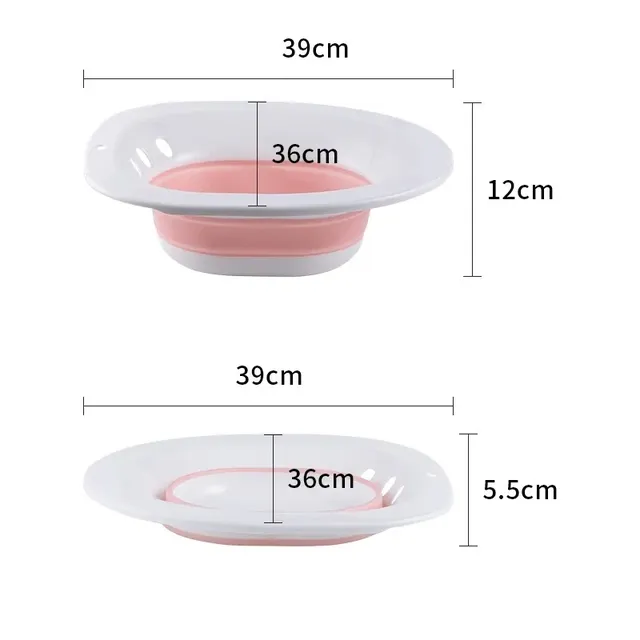 Toilette pliante pour femme enceinte – vue 6