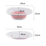 Toilette pliante pour femme enceinte – vue 6