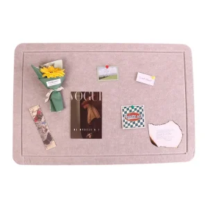 Panneau insonorisé, panneau de fond de Photo, travaux de peinture, mur de fond, panneau à épingles en feutre, avis d&rsquo;images, panneau d&rsquo;affichage en feutre pour bureaux