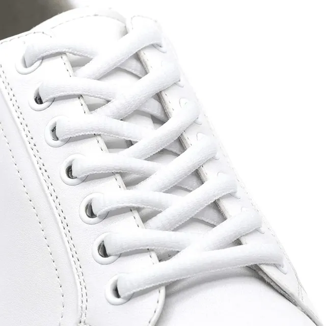 Lacets de chaussures ovales 24 couleurs lacets… – vue 2