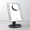 Miroir maquillage LED éclairage tactile intensité… – vue 5