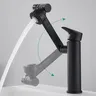 Robinet de lavabo en acier inoxydable – vue 5