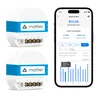 Meross Matter 2/4 Pack commutateur mural Wi-Fi… – vue 1