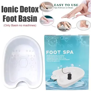 Seulement pied bain baignoire détox Ion pied Spa bain bassin pied…