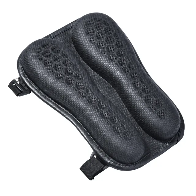 Coussin siège moto arrière respirant gel nidabeille… – vue 3