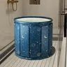 Baignoire pliante Baignoire mobile portable Baignoires… – vue 3