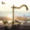 ZGRK robinet mitigeur d'évier mural – vue 4